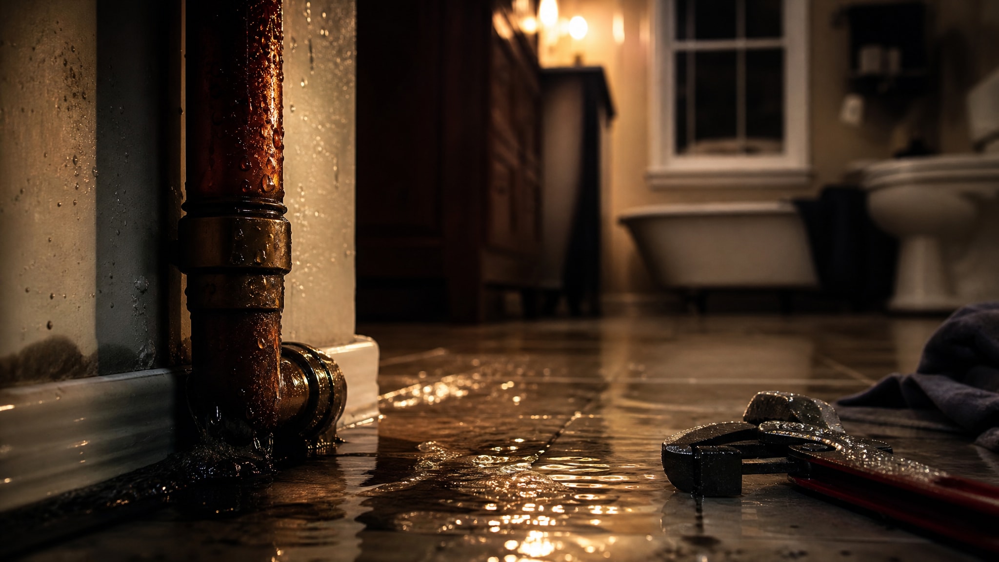 AI Answering Service for Plumbers: Books Emergency Jobs
