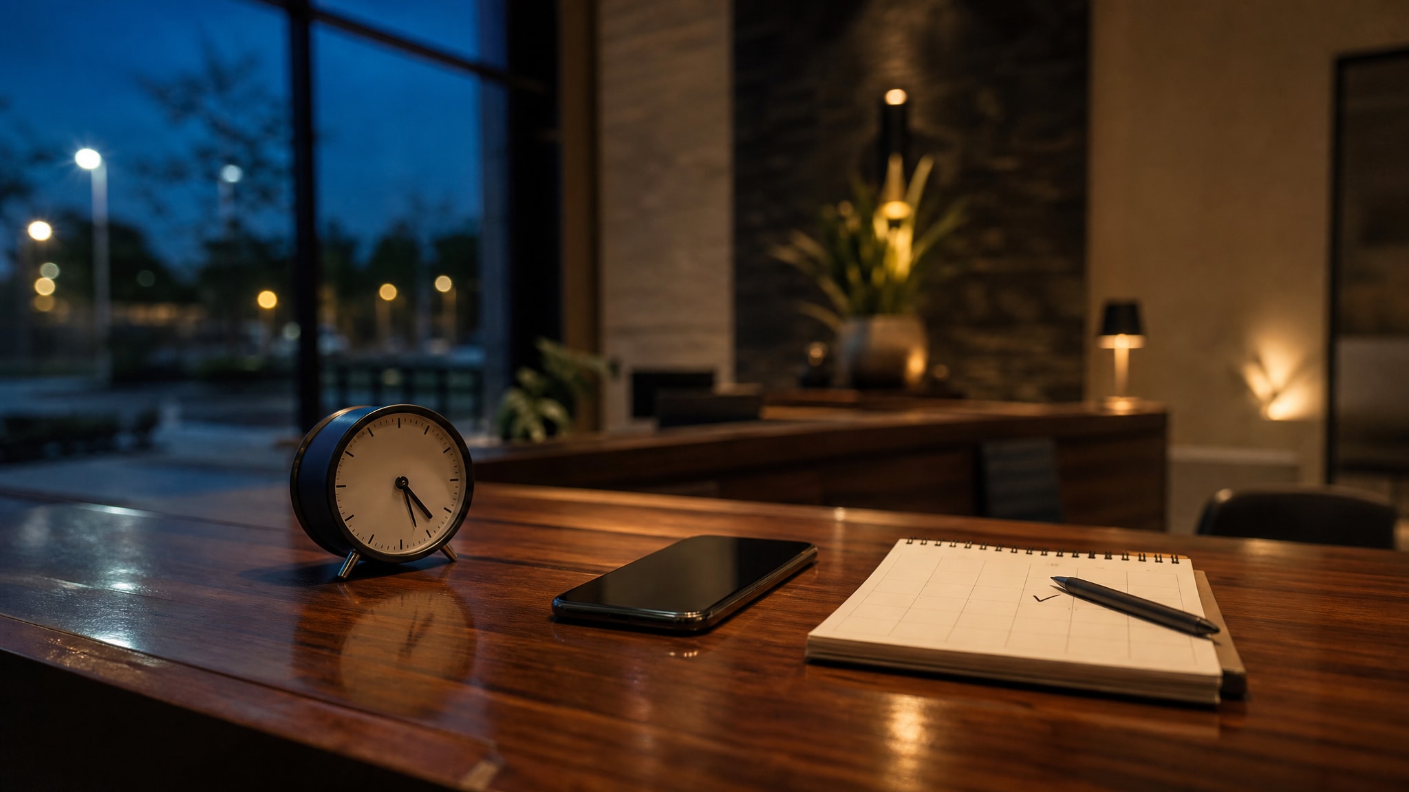 What Never Missing a Call Means: Booking Revenue After Hours